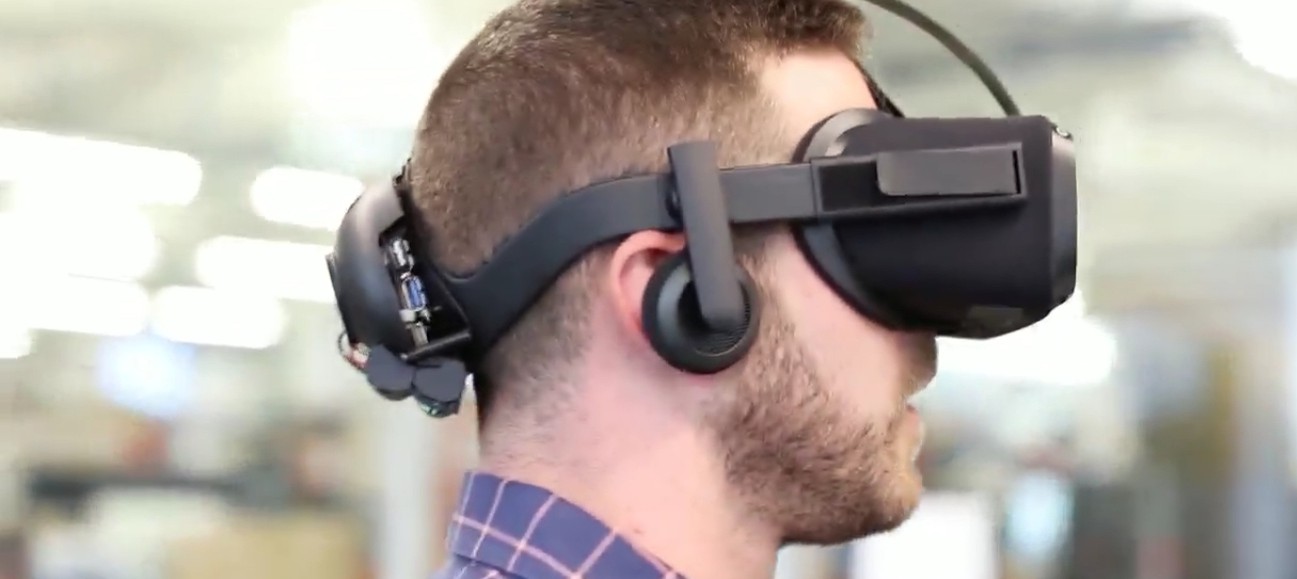 Цукерберг показал прототип автономной версии Oculus Rift