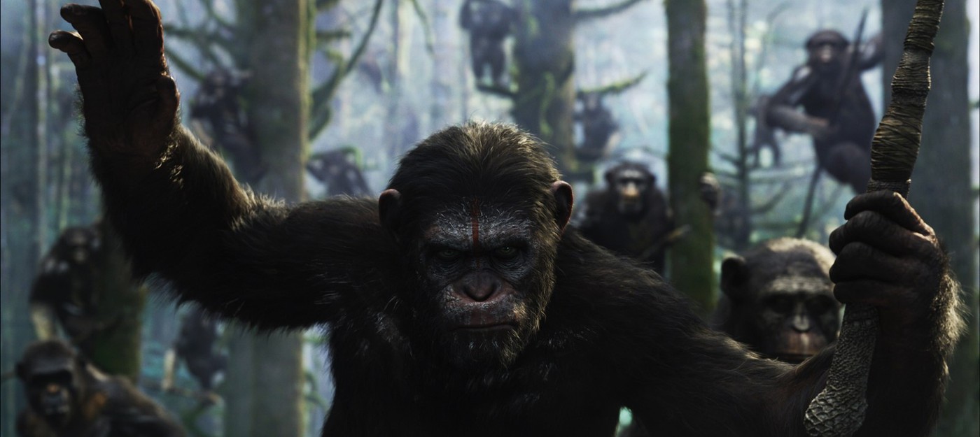 War for the Planet of the Apes окунет нас в эпическую битву