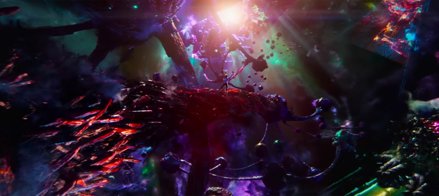 Магический трип Доктора Стрэнджа в новом ролике от Marvel