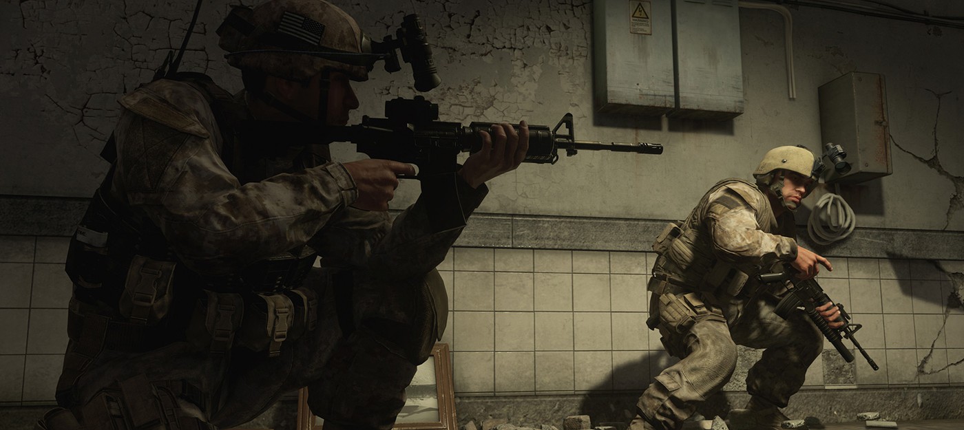 Call of Duty: Infinite Warfare и ремастер Modern Warfare действительно весят 130 Гб