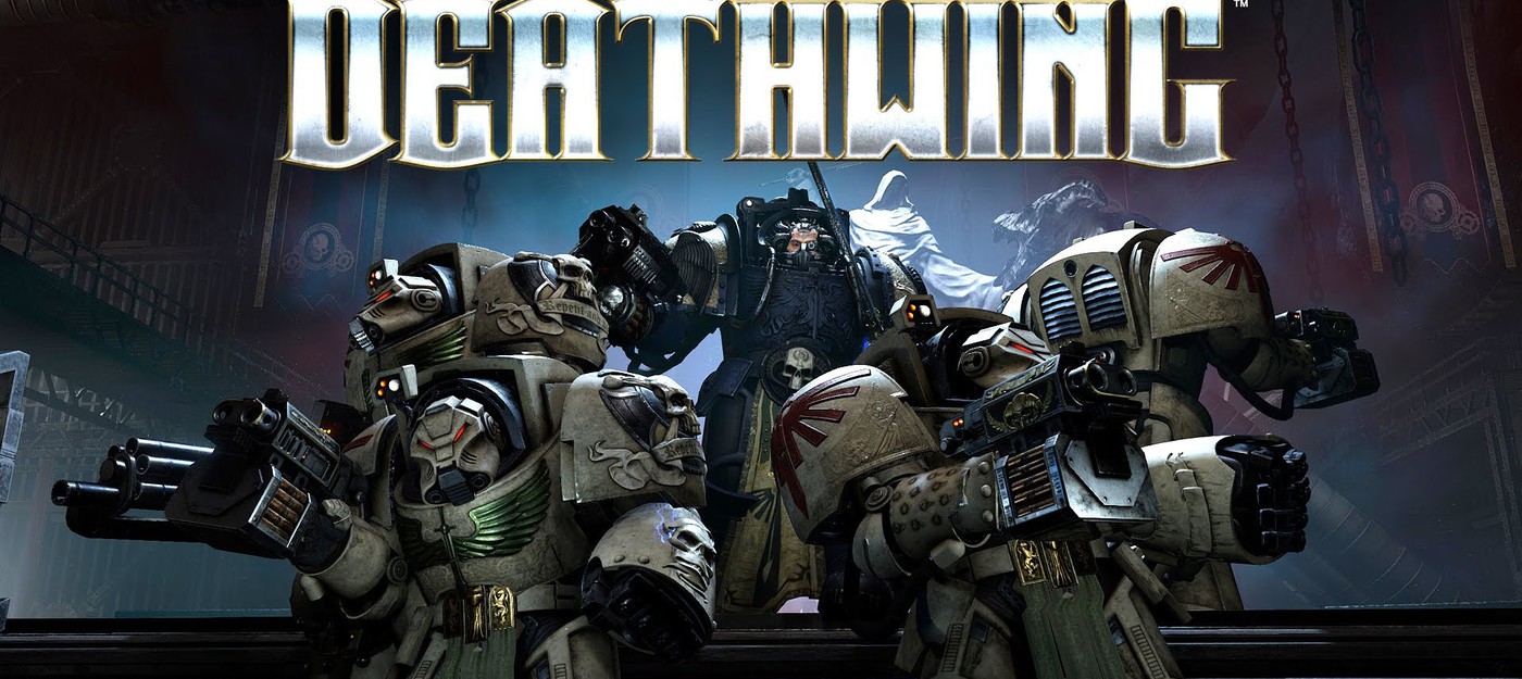 Что вам нужно знать перед выходом Warhammer 40.000 Space Hulk: Deathwing