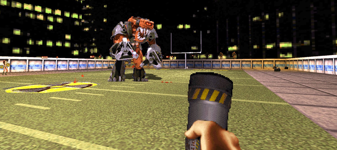 Юбилейное переиздание Duke Nukem 3D уже доступно для игры