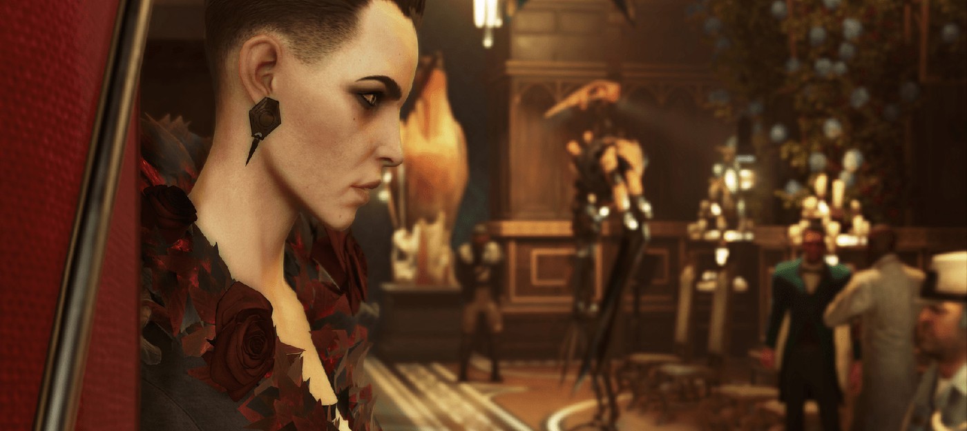 Dishonored 2 получит поддержку PS4 Pro