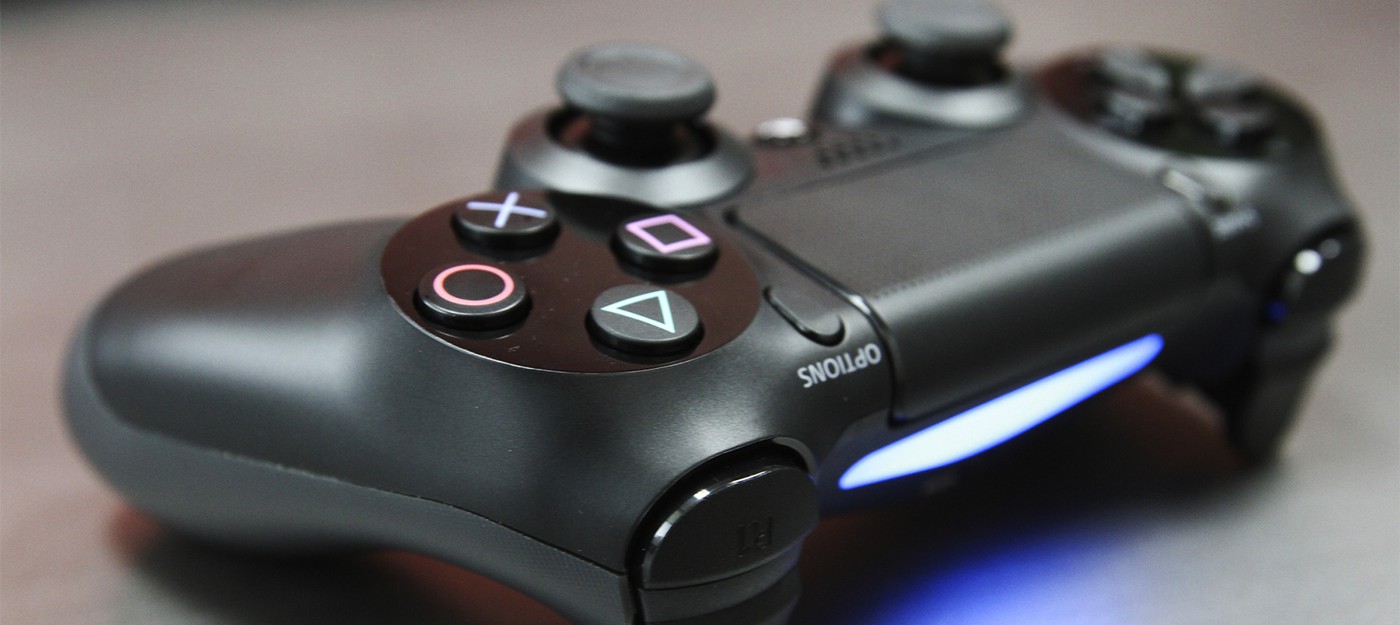 Steam получил официальную поддержку контроллера DualShock 4