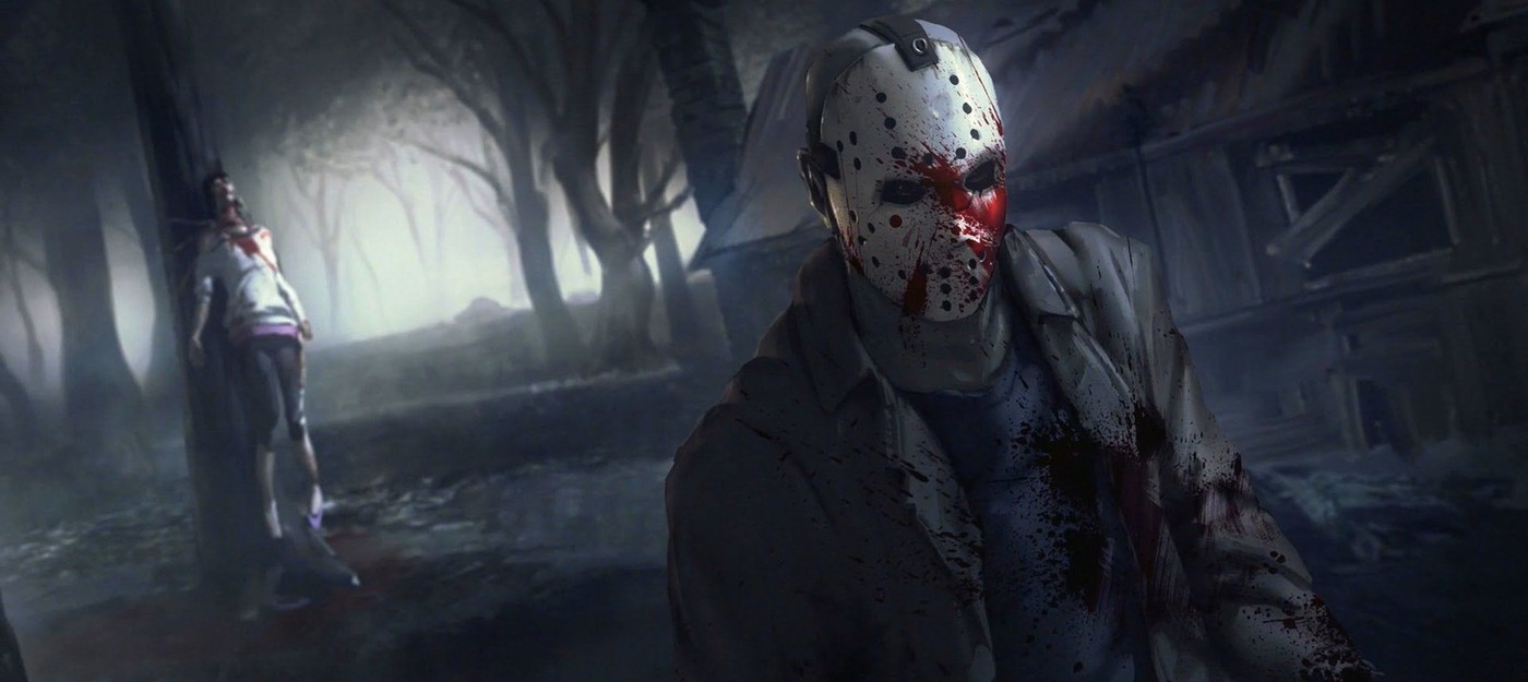 Хоррор Friday the 13th: The Game перенесли ради сюжетной кампании