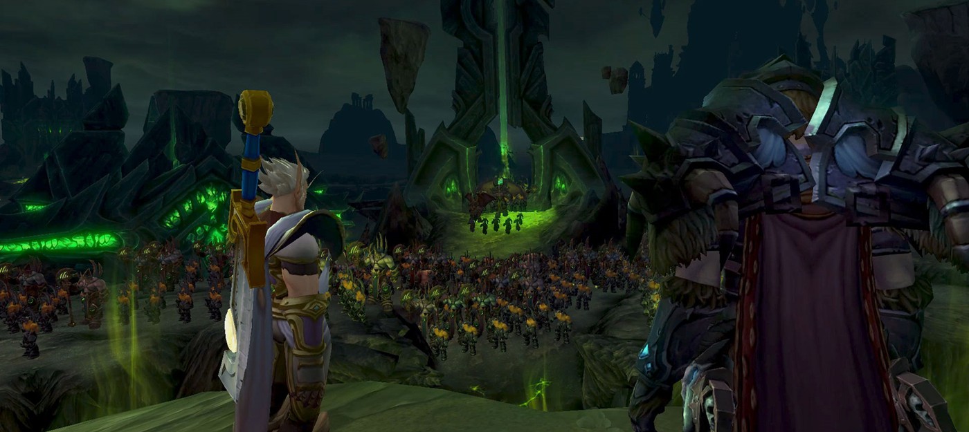 Гейм-директор World Of Warcraft перешел на новый неанонсированный проект