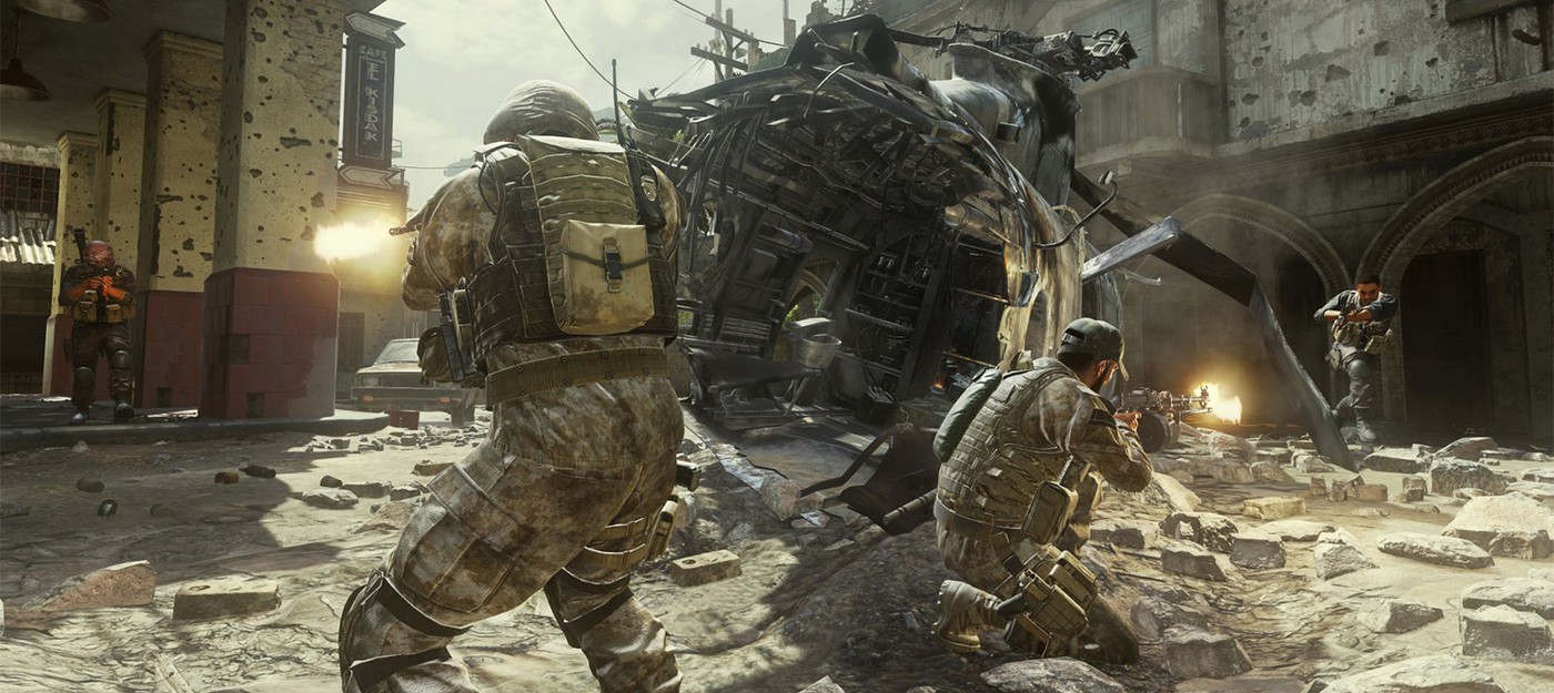 Digital Foundry: Modern Warfare Remastered — это скорее ремейк