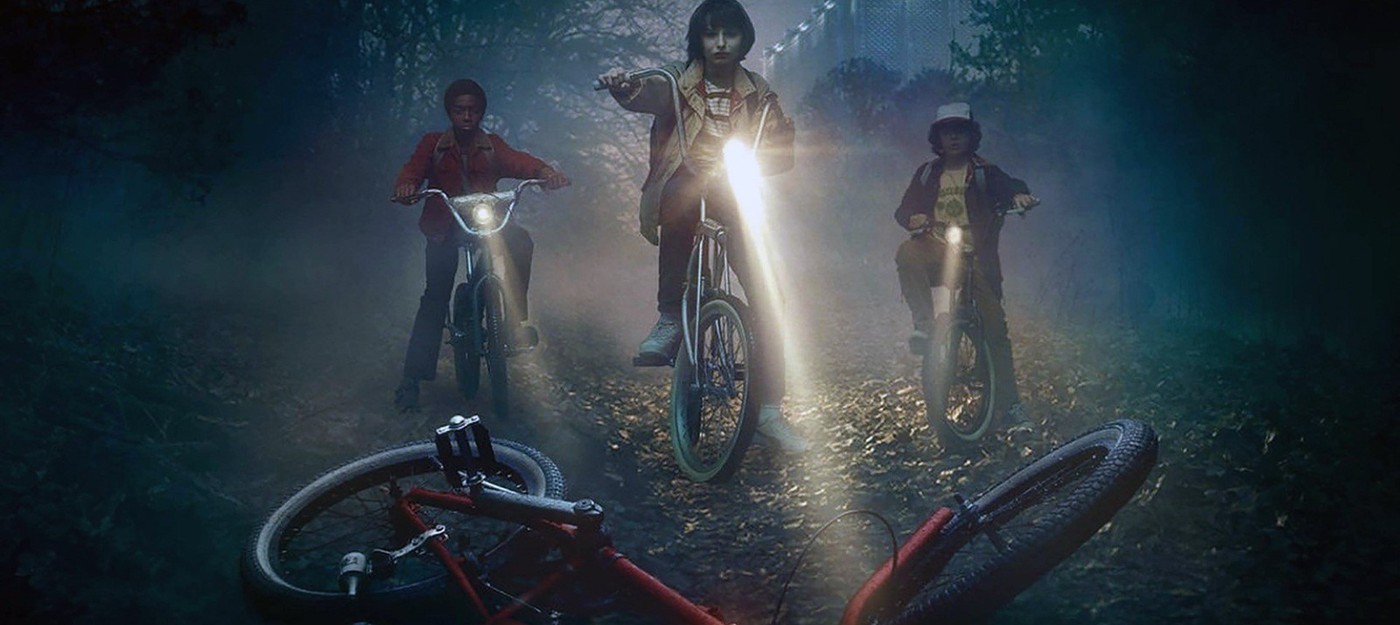 Два новичка во втором сезоне Stranger Things