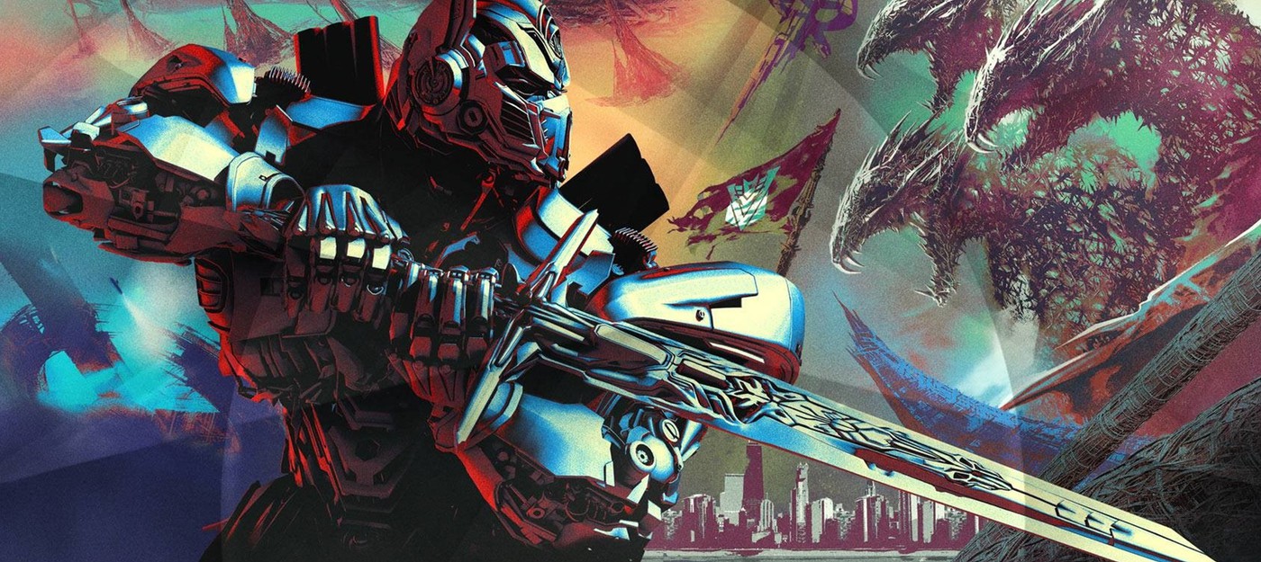 Первый тизер Transformers: The Last Knight появится до конца года