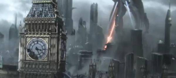Mass Effect 3: Новые скриншоты и Марк Мир за работой
