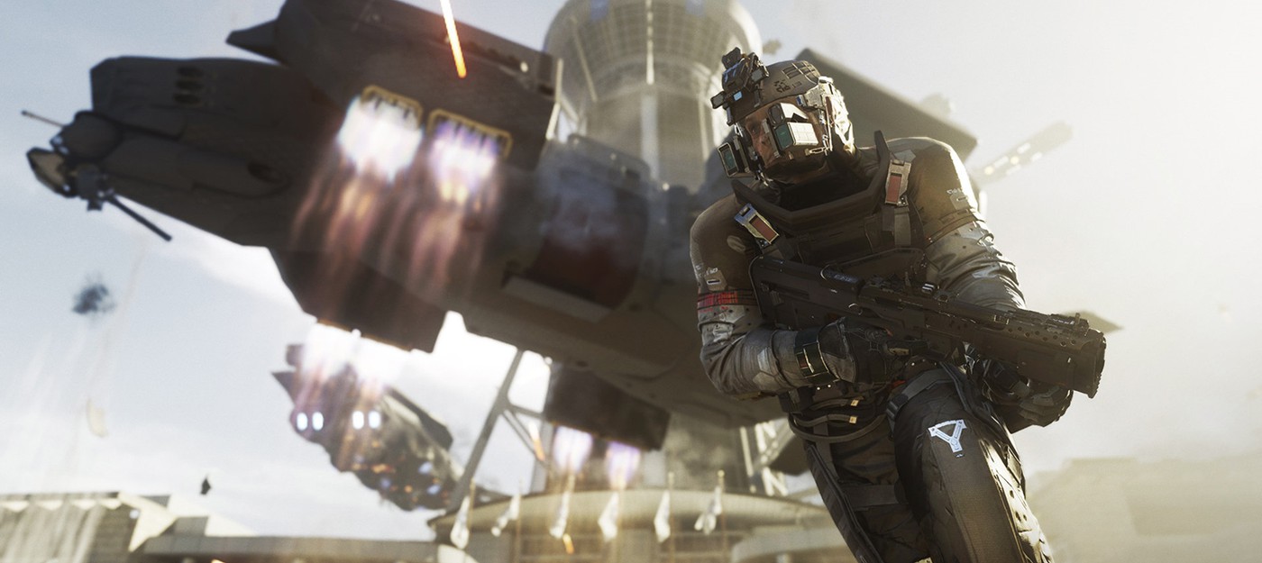 Бета-тест Call of Duty: Infinite Warfare продлен на один день