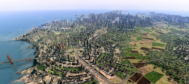 Заморозка Cities XL MMO, анонс Cities XL 2011