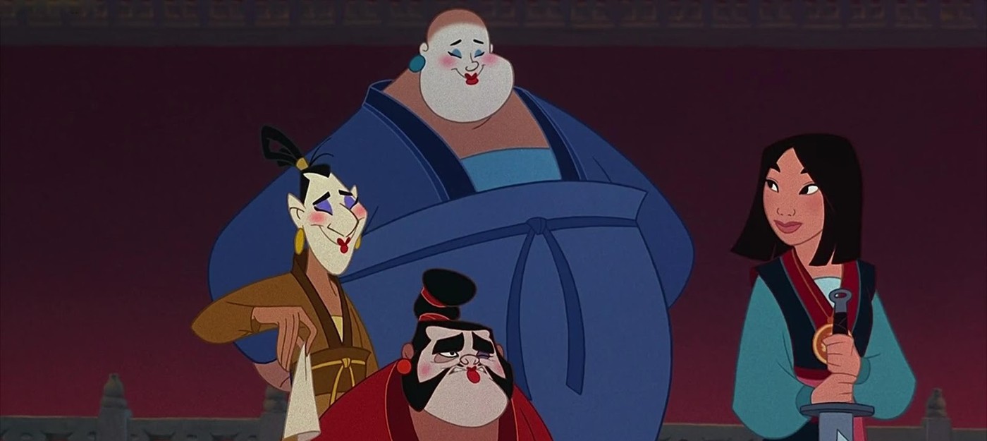 Для экранизации Mulan от Sony нашли режиссера