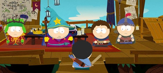 Новые скриншоты South Park: The Game