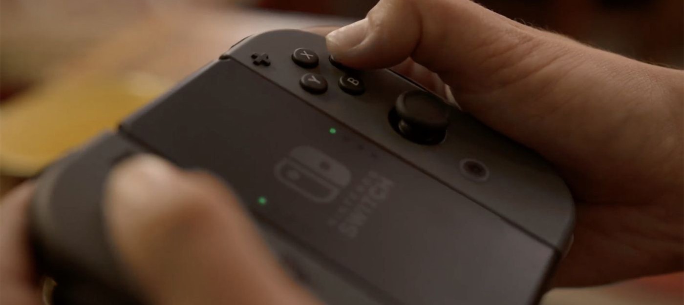 Детальный взгляд на Nintendo Switch