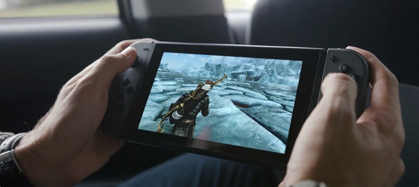 Nintendo Switch интригует... но кто ее купит?