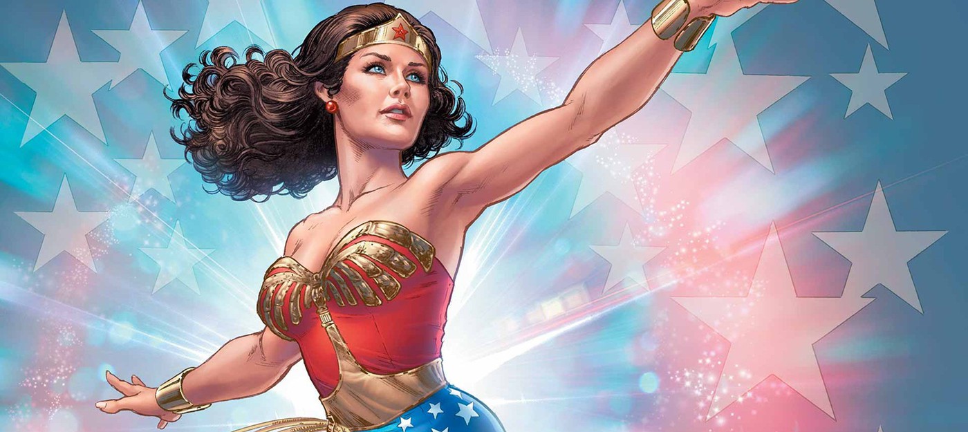 Wonder Woman назначена послом ООН по защите прав женщин