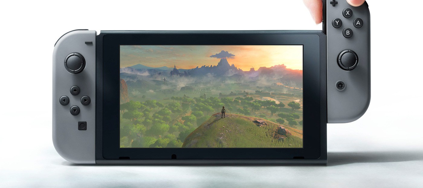 Nintendo Switch будет поддерживать движок Unreal Engine 4