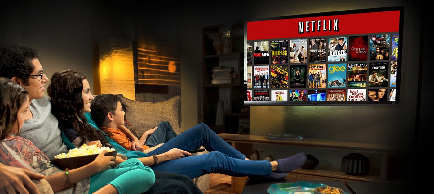 Netflix: еще 800 миллионов долларов на новый контент