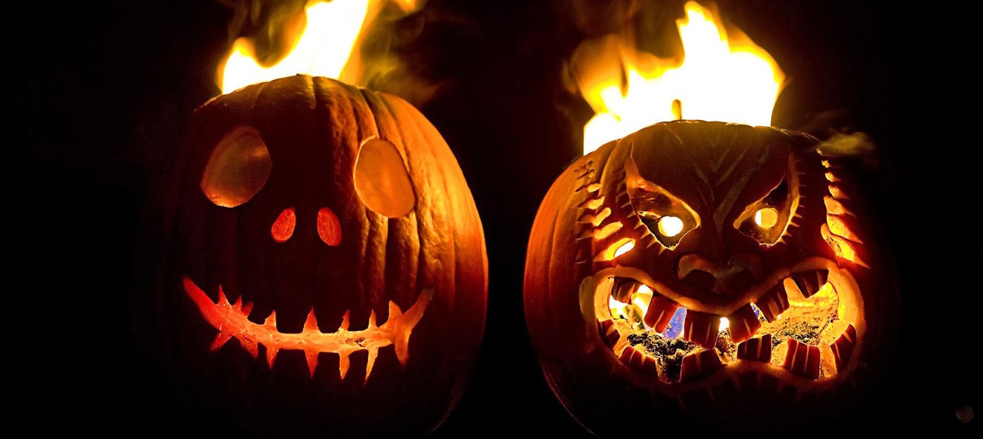 Пугающий Хеллоуин от работников MIT