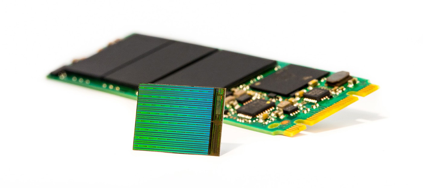 Intel задерживает релиз нового типа памяти 3D XPoint
