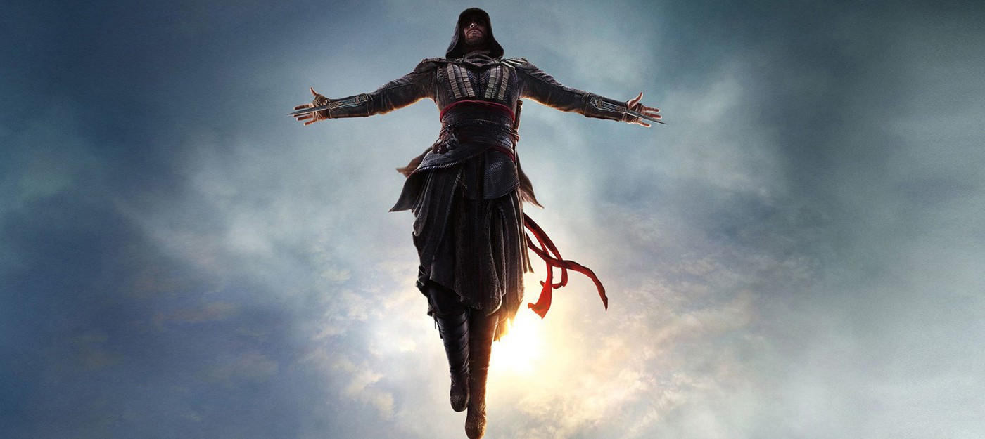 В экранизации Assassin`s Creed почти не использовали CGI
