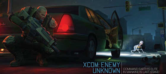 Раскрыта обложка Gameinformer – XCOM: Enemy Unknown