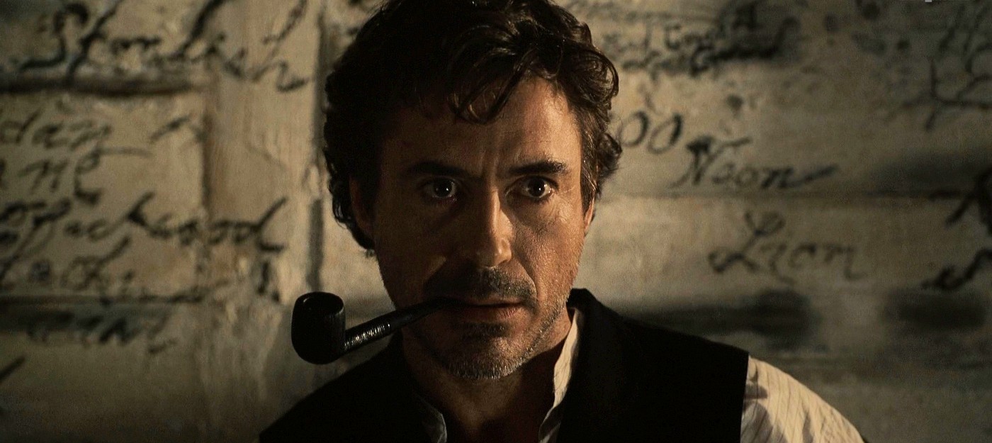 Warner Bros. нашли сценаристов для третьего Sherlock Holmes