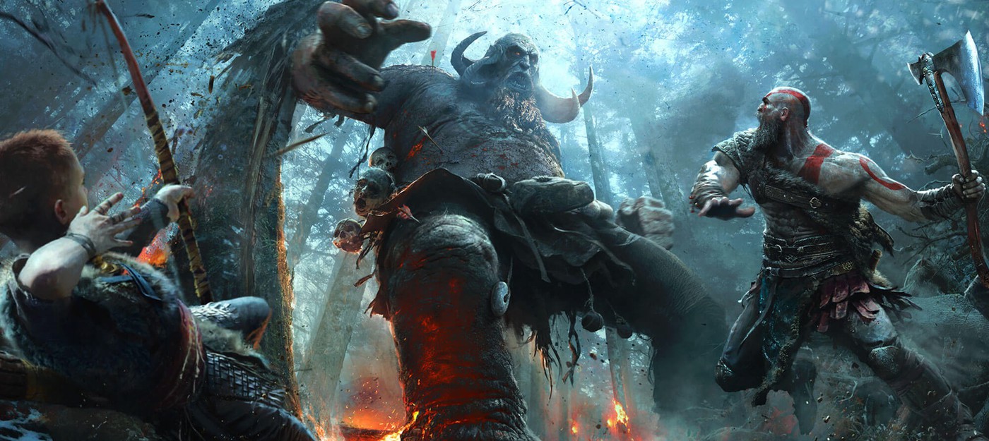God of War не будет показан на PlayStation Experience