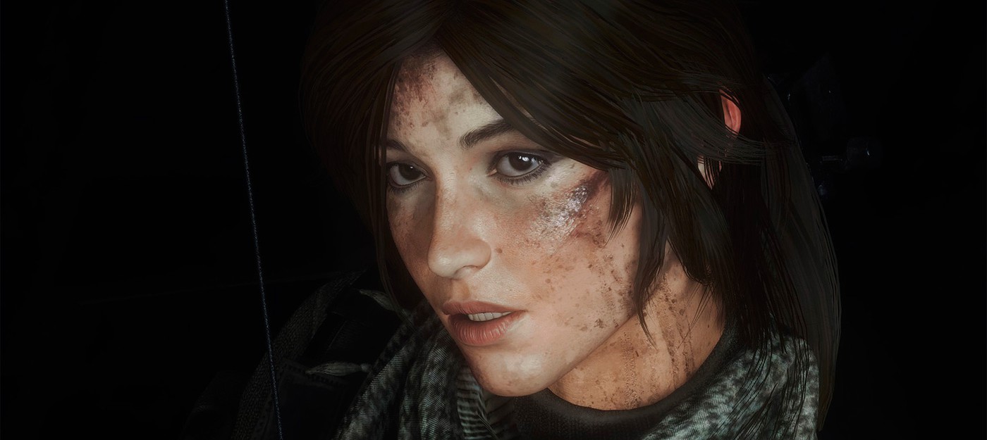 Название новой игры Tomb Raider увидели в ноутбуке сотрудника в метро
