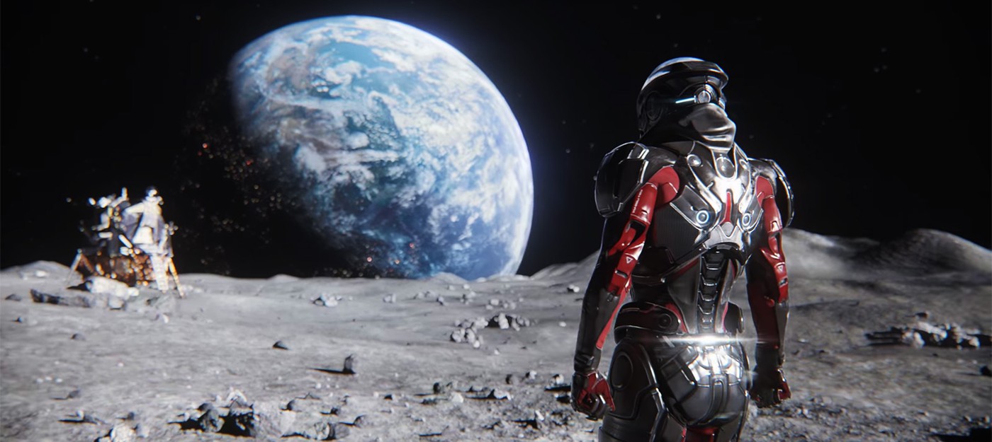 EA готова задержать Mass Effect Andromeda, если потребуется