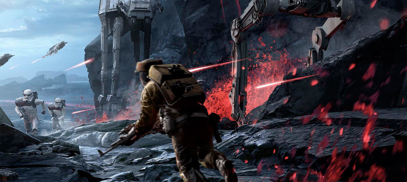 EA рассказала о Battlefront 2 и новом экшене Star Wars