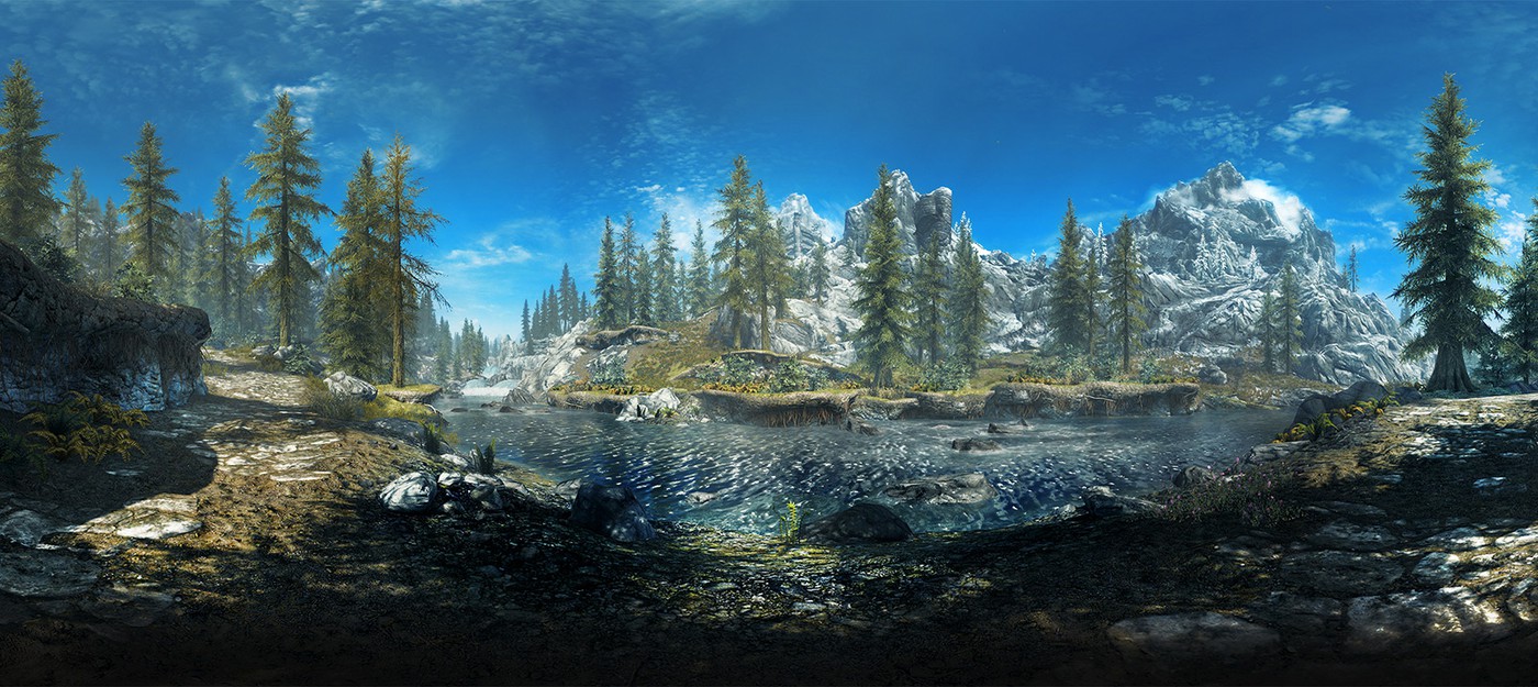 Гайд Skyrim Special Edition: лучшие моды на PS4 и Xbox One