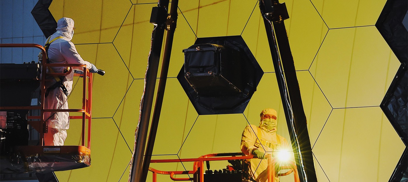Новый самый мощный телескоп NASA собран