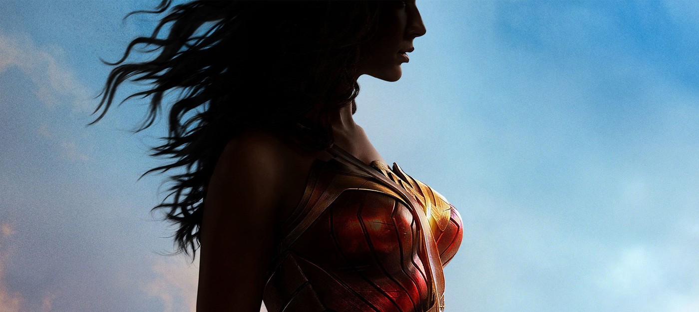 Новые постеры Wonder Woman