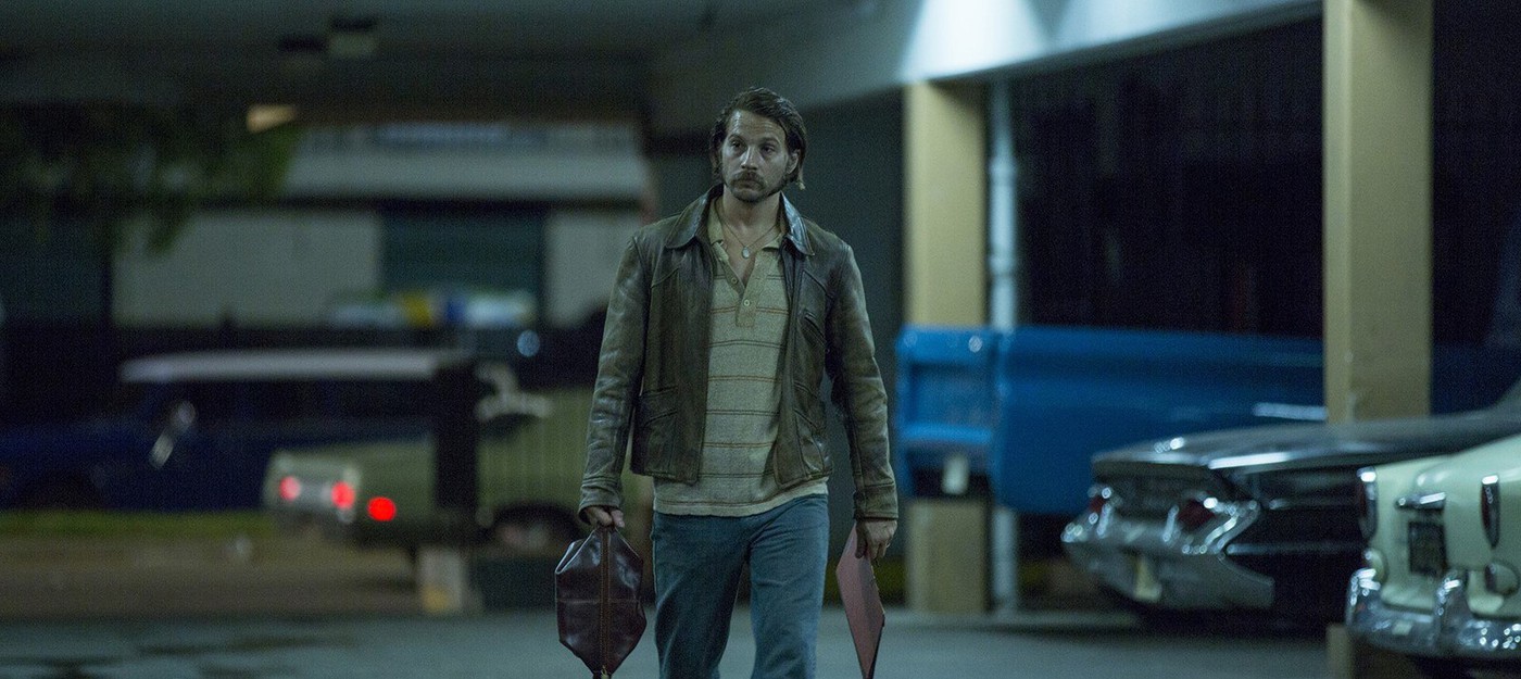 A Show To Go: Quarry from Cinemax