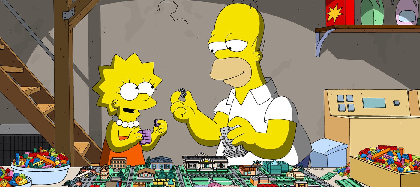 Мультсериал The Simpsons продлили на два сезона