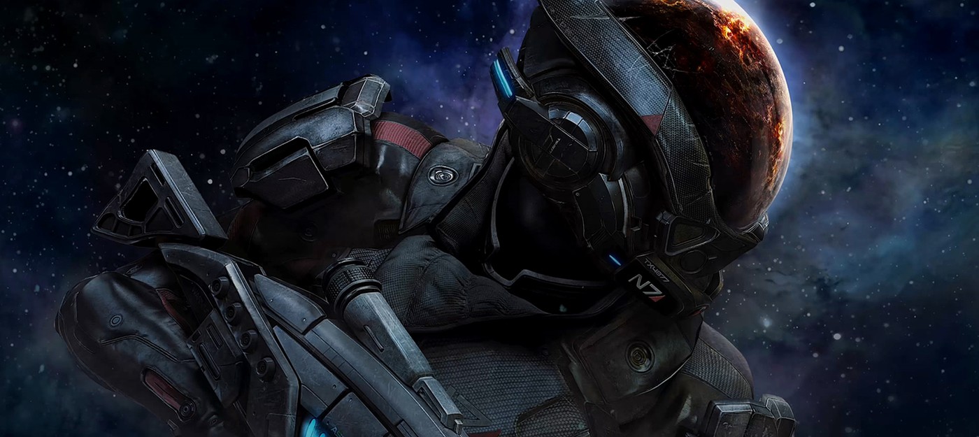 N7 Day: все тизер-изображения Mass Effect Andromeda в одном месте