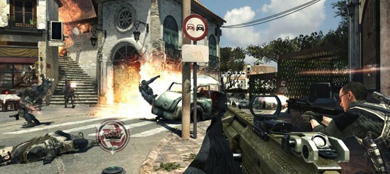 Modern Warfare 3 – по 2 DLC каждый месяц