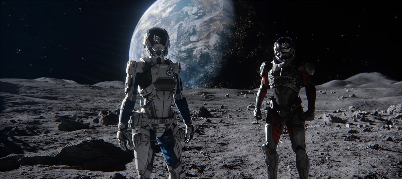 Mass Effect Andromeda: ключевые детали миссии к Андромеде
