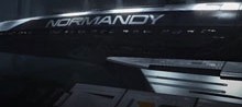 Прохождение Mass Effect 2 – Нормандия SR2