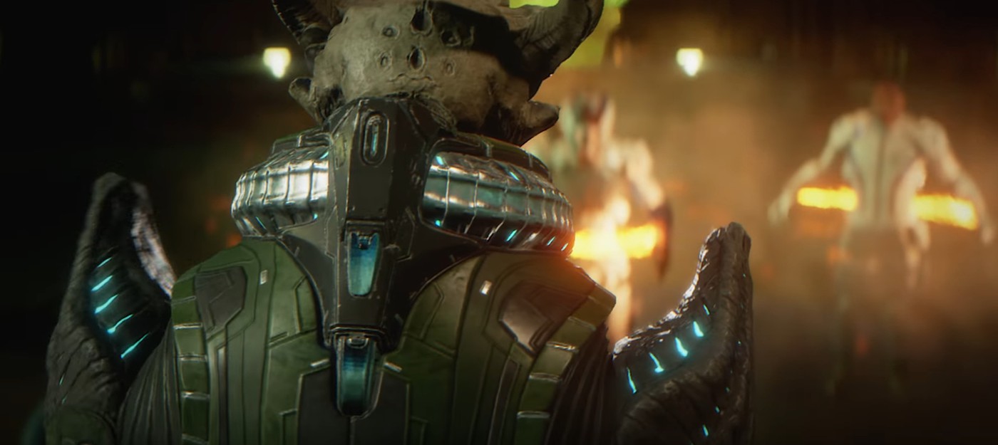 Актер озвучки главного злодея Mass Effect Andromeda будет веселым сюрпризом