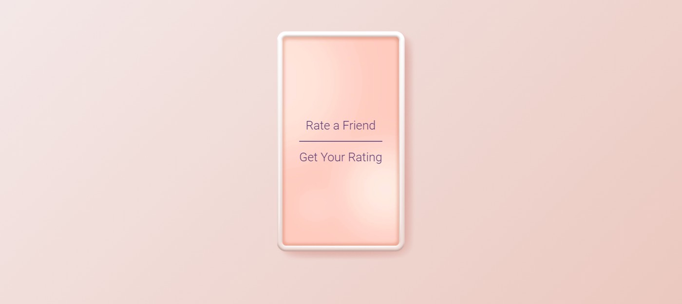 Rate Me — реальное приложение из сериала Black Mirror