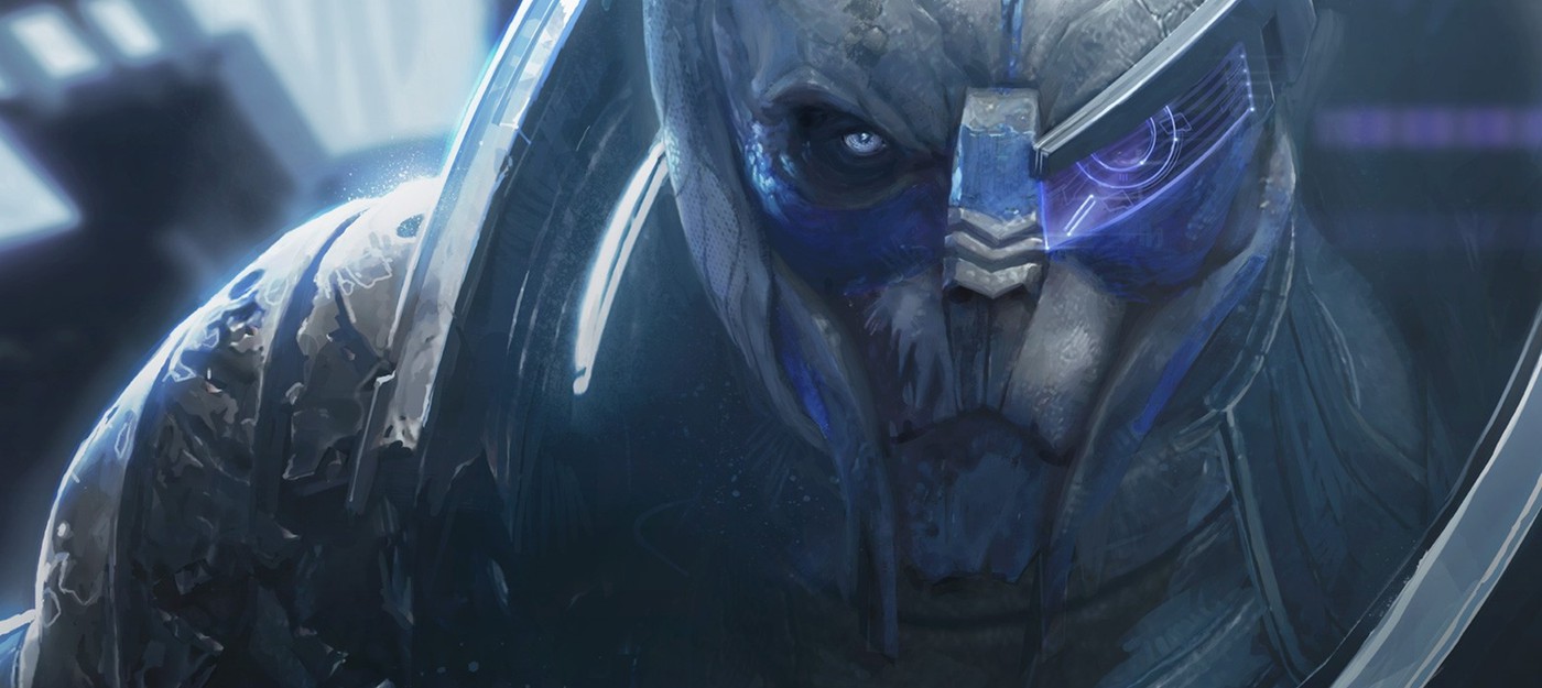 Саундтрек трилогии Mass Effect выпустят на виниле