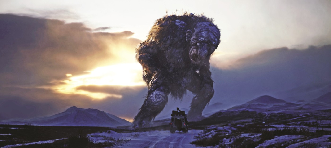 Ремейк норвежского фильма Trollhunter заморожен