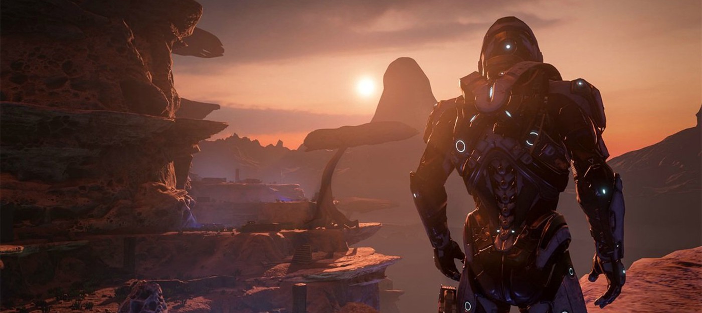 Отношения в Mass Effect Andromeda будут зависеть от игрока