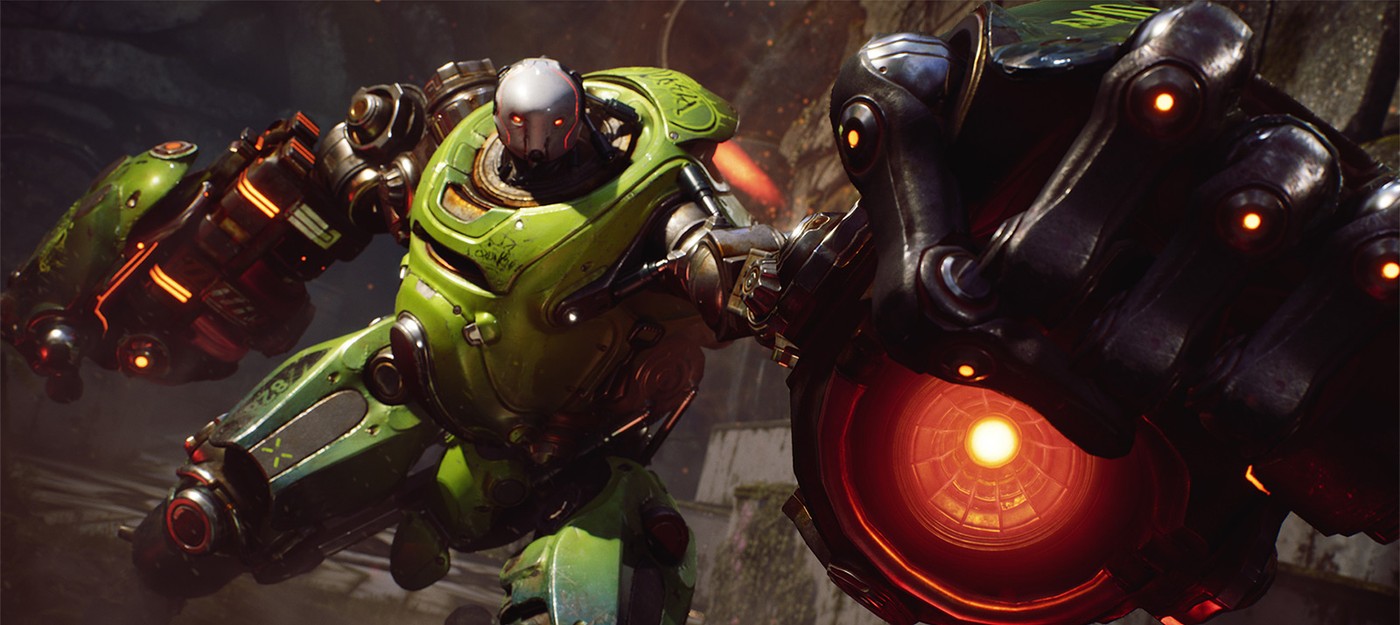 Новая карта и герой в Paragon