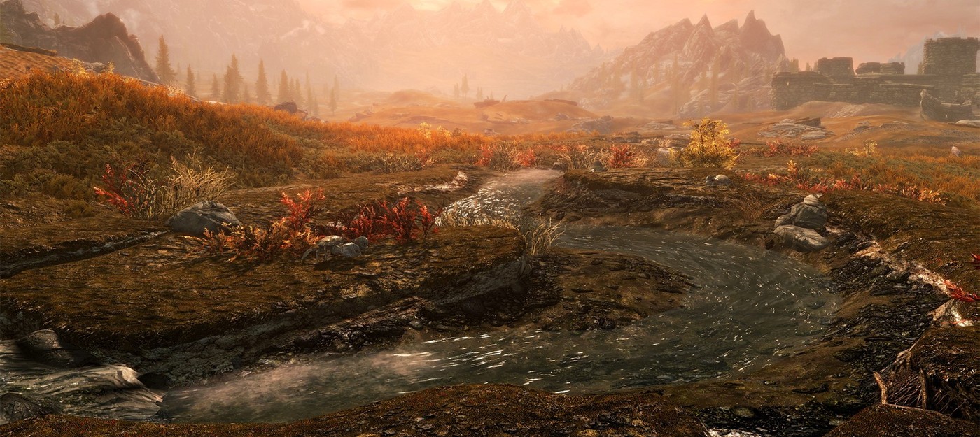 Skyrim: SE работает на PS4 Pro хуже, чем на PlayStation 4