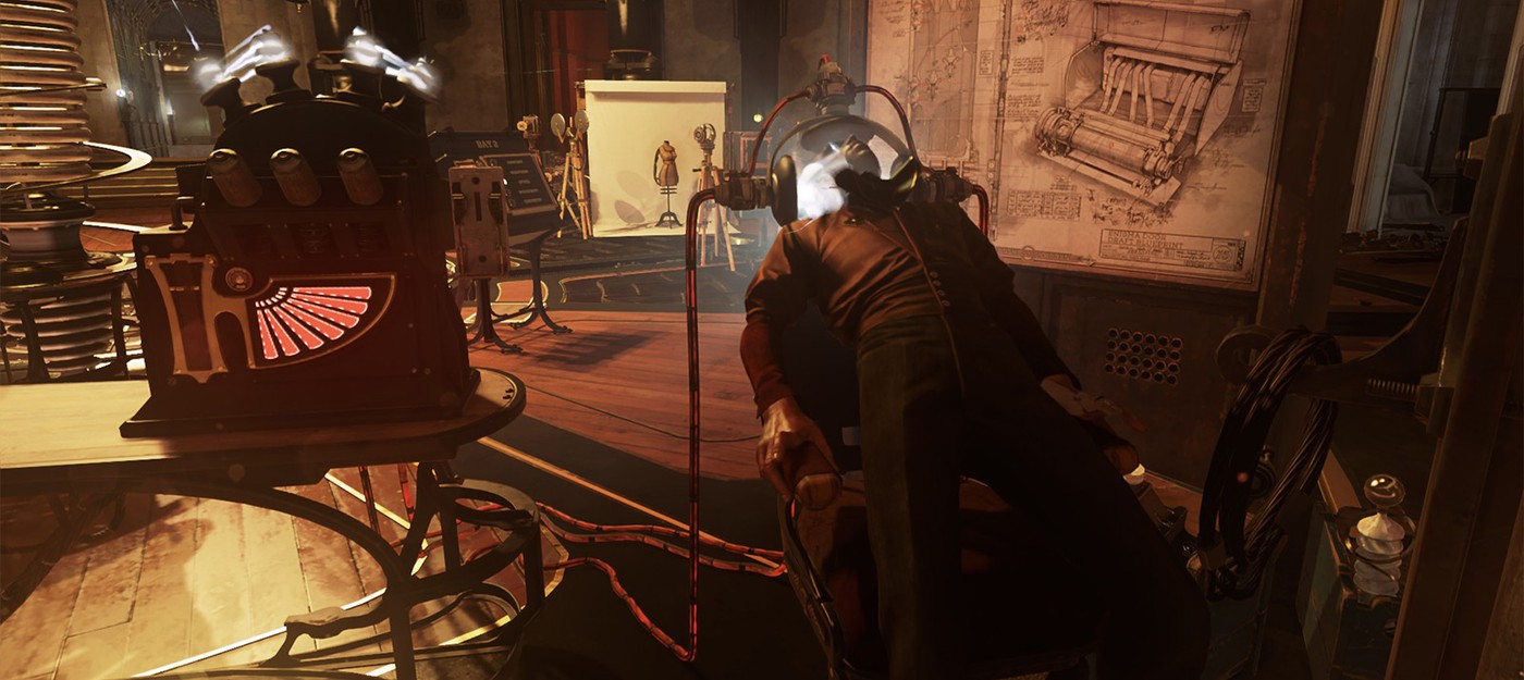 Сравнение графики Dishonored 2 на PC, PS4 и Xbox One