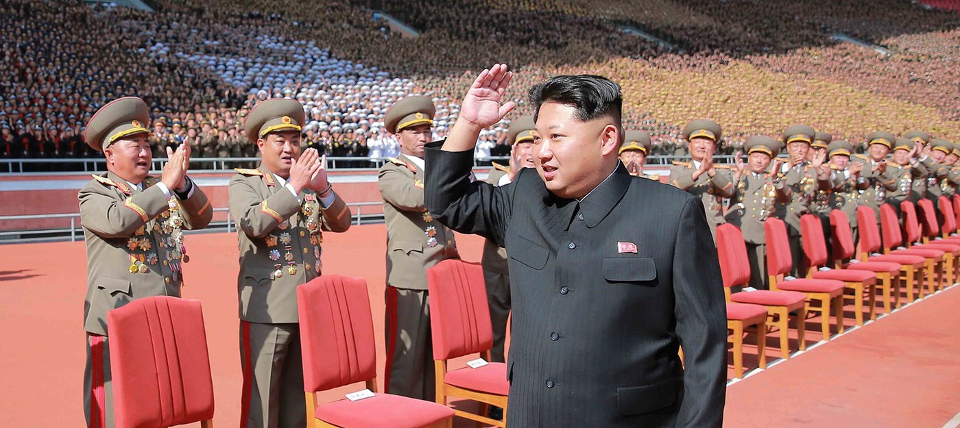 Северная Корея собирает фольгу для защиты от США